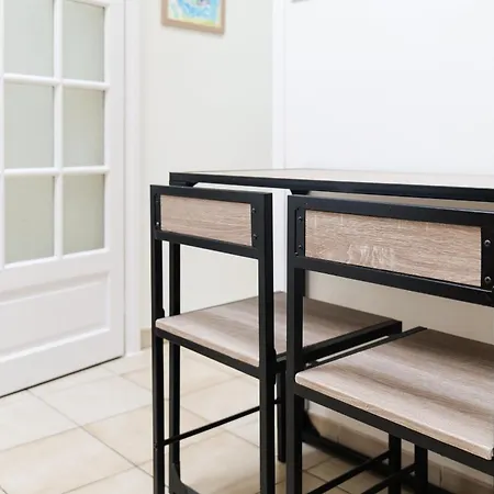 Vakantiehuis Maison De Famille Plein Coeur Des Sables