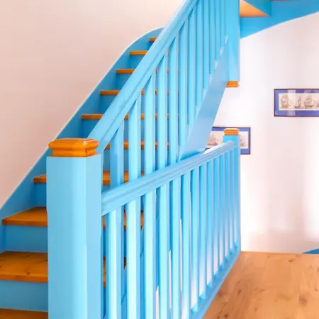Vakantiehuis Maison De Famille Plein Coeur Des Sables *