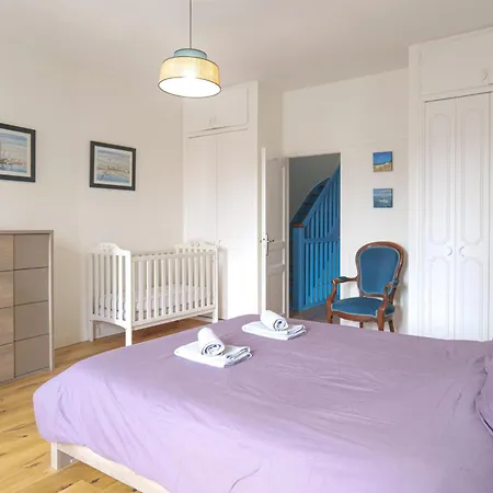 Vakantiehuis Maison De Famille Plein Coeur Des Sables Les Sables-dʼOlonne