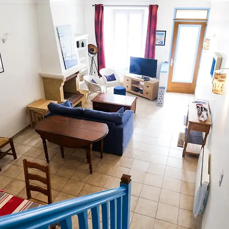 Maison De Famille Plein Coeur Des Sables