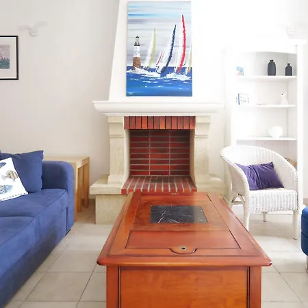 Vakantiehuis Maison De Famille Plein Coeur Des Sables Les Sables-dʼOlonne