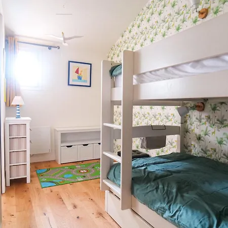 Vakantiehuis Maison De Famille Plein Coeur Des Sables