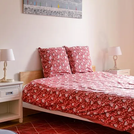 Vakantiehuis Maison De Famille Plein Coeur Des Sables