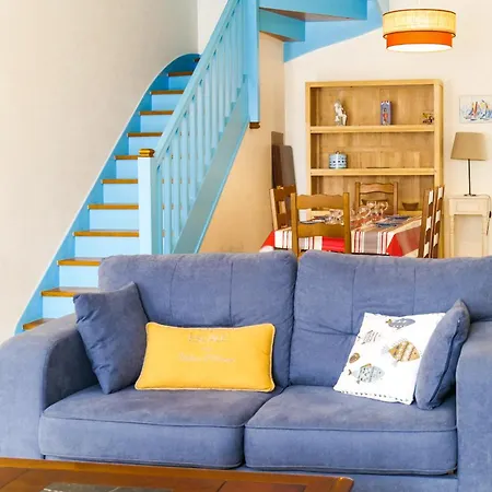 Vakantiehuis Maison De Famille Plein Coeur Des Sables Les Sables-dʼOlonne