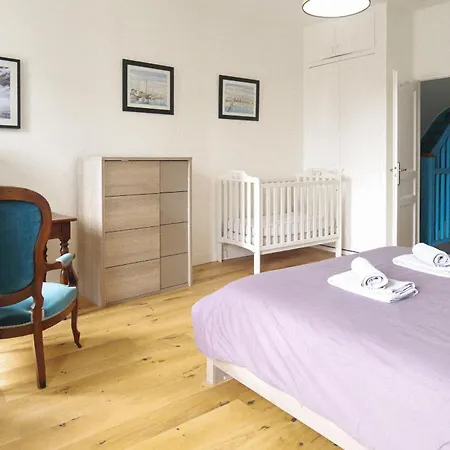 Vakantiehuis Maison De Famille Plein Coeur Des Sables Les Sables-dʼOlonne
